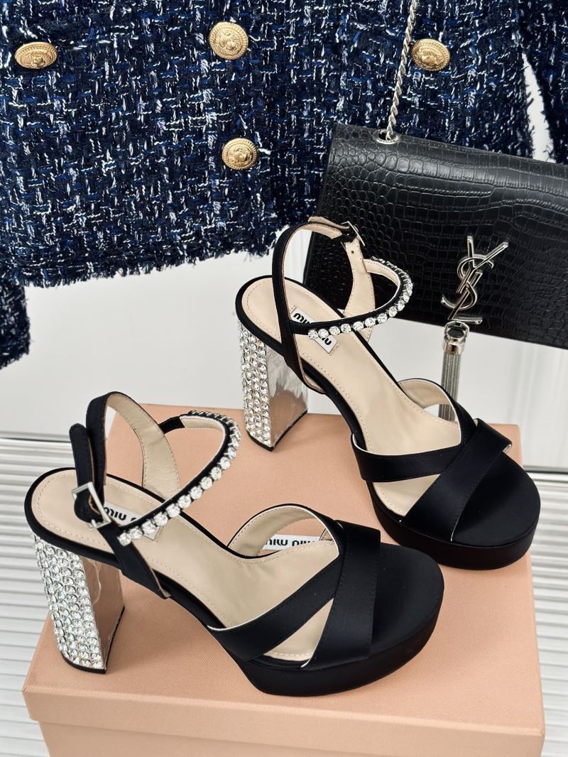 Miu Miu Sandals